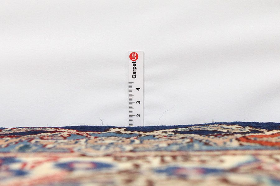 Kashmar - Mashad Tapis Persan 390x295 - Image 7