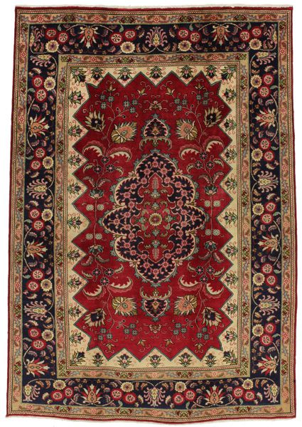 Farahan - Sarough Tapis Persan 284x196