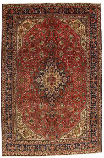 Tabriz Perzisch Tapijt 295x196