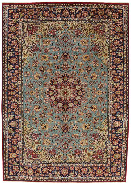 Isfahan Perzisch Tapijt 356x246
