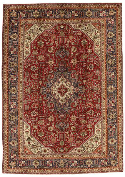 Tabriz Perzisch Tapijt 285x205