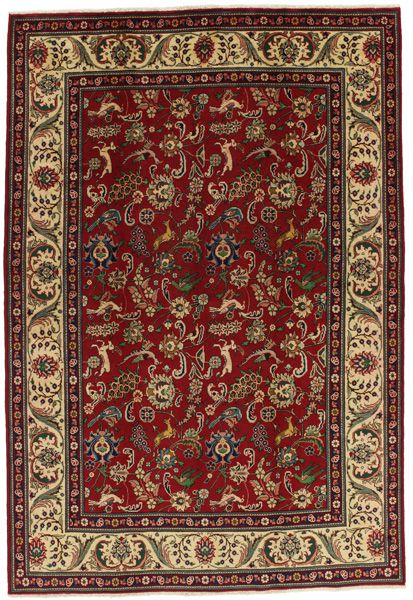 Tabriz Tapis Persan 290x200