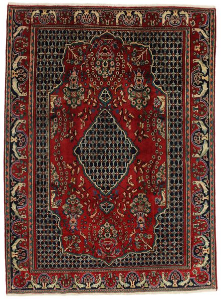 Tabriz Perzisch Tapijt 264x196