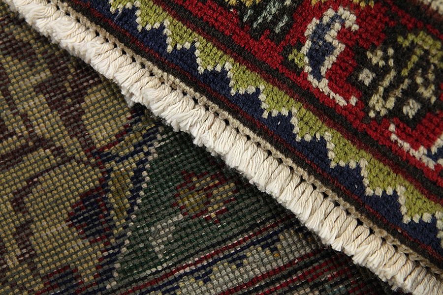 Tabriz Tapis Persan 322x234 - Image 5