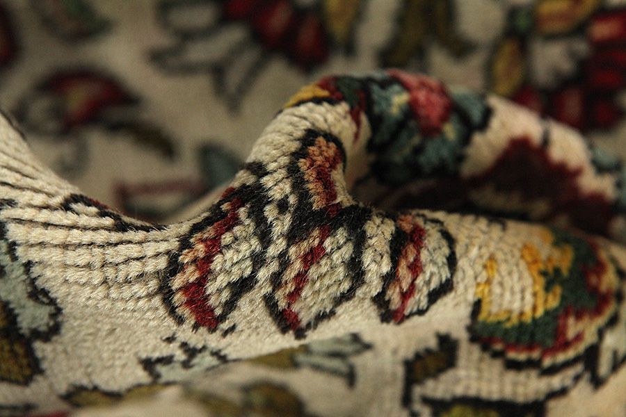 Tabriz Tapis Persan 322x234 - Image 6