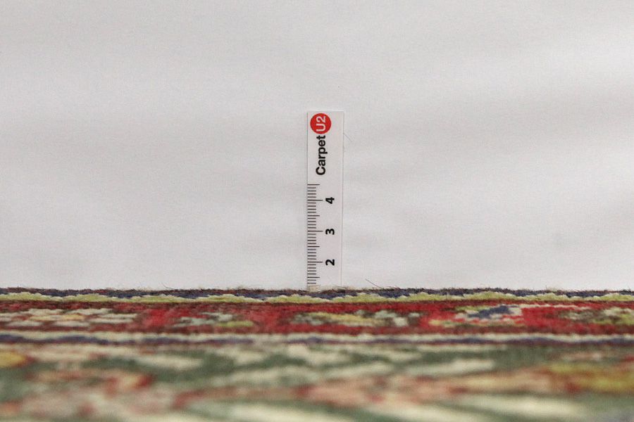 Tabriz Tapis Persan 322x234 - Image 7