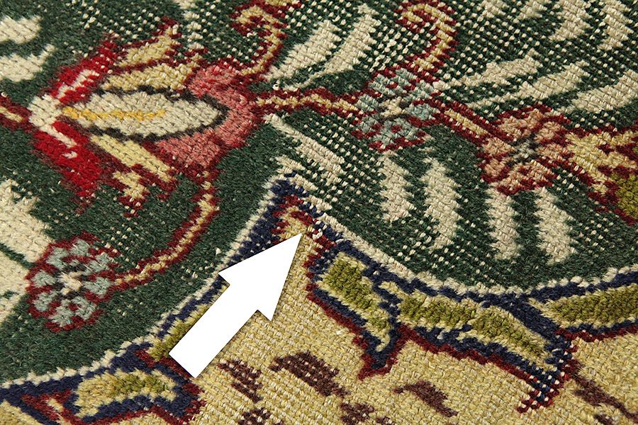 Tabriz Tapis Persan 322x234 - Image 8