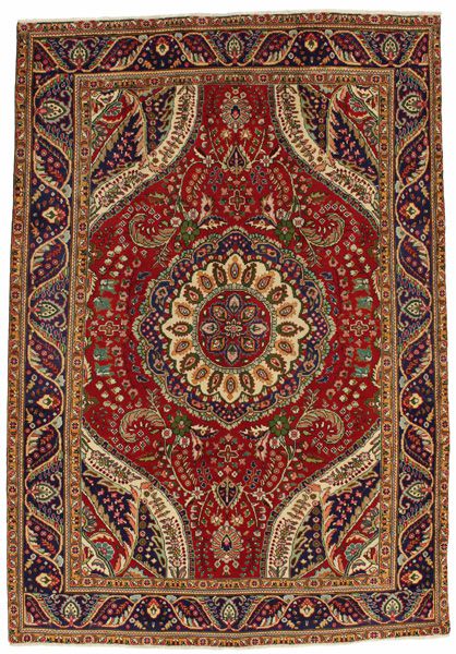 Tabriz Tapis Persan 290x198