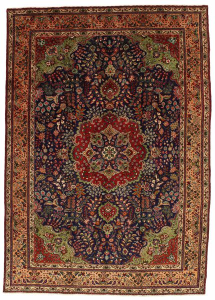 Tabriz Tapis Persan 285x203