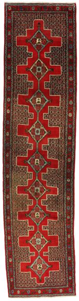 Senneh - Kurdi Tapis Persan 387x93