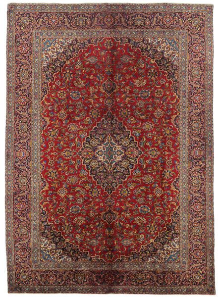 Kashan Tapis Persan 405x280