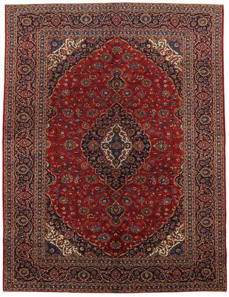 Kashan Perzisch Tapijt 392x300
