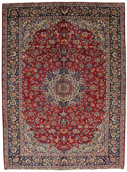 Jozan - Sarouk Perzisch Tapijt 363x265