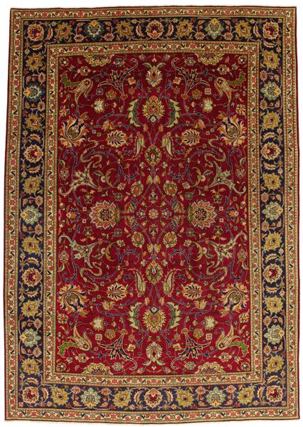 Tabriz Tapis Persan 355x246