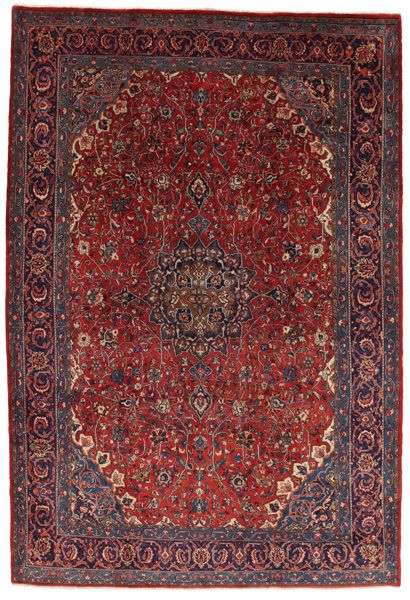 Jozan - Sarough Tapis Persan 317x217