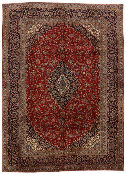 Kashan Tapis Persan 400x295