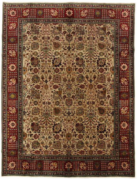 Bidjar - Kurdi Tapis Persan 385x294