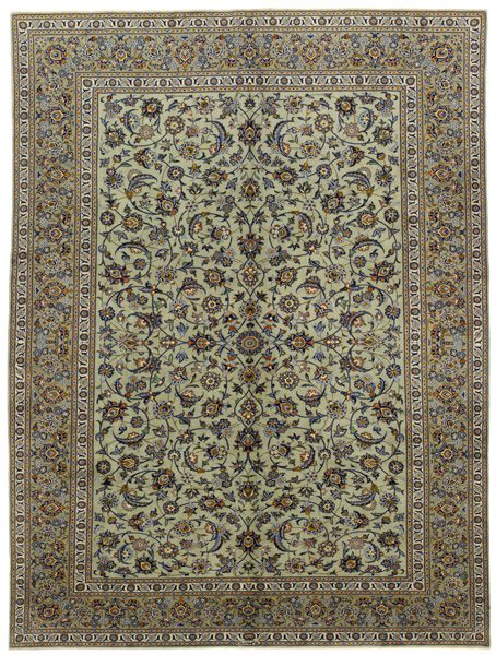 Isfahan Perzisch Tapijt 400x295