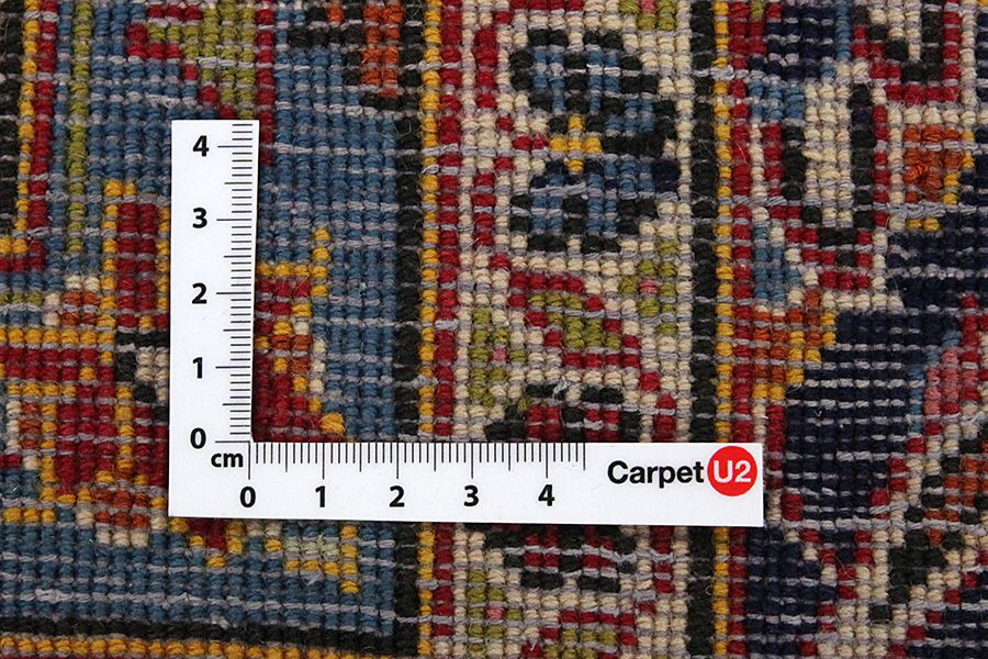 Kashan Tapis Persan 430x300 - Image 3