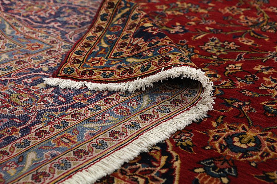 Kashan Tapis Persan 430x300 - Image 4