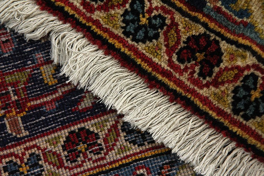 Kashan Tapis Persan 430x300 - Image 5
