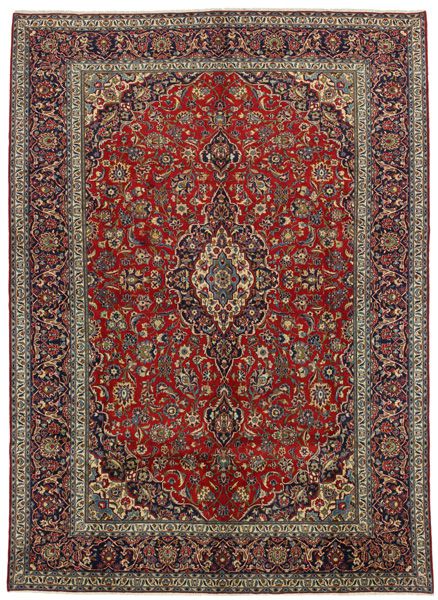 Kashan Perzisch Tapijt 420x300