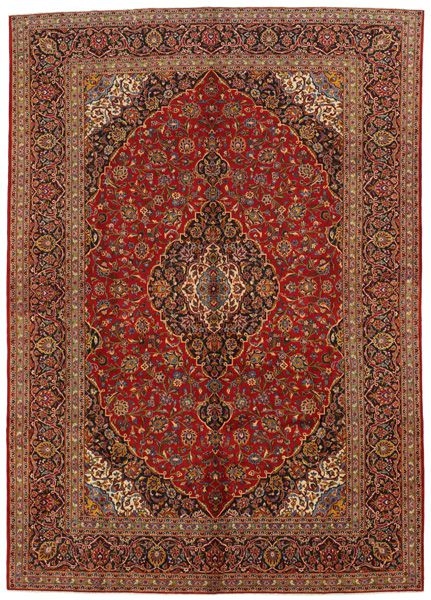 Kashan Perzisch Tapijt 420x296