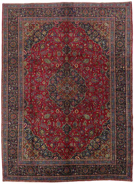 Kashan Tapis Persan 393x290