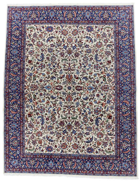 Isfahan Perzisch Tapijt 392x298