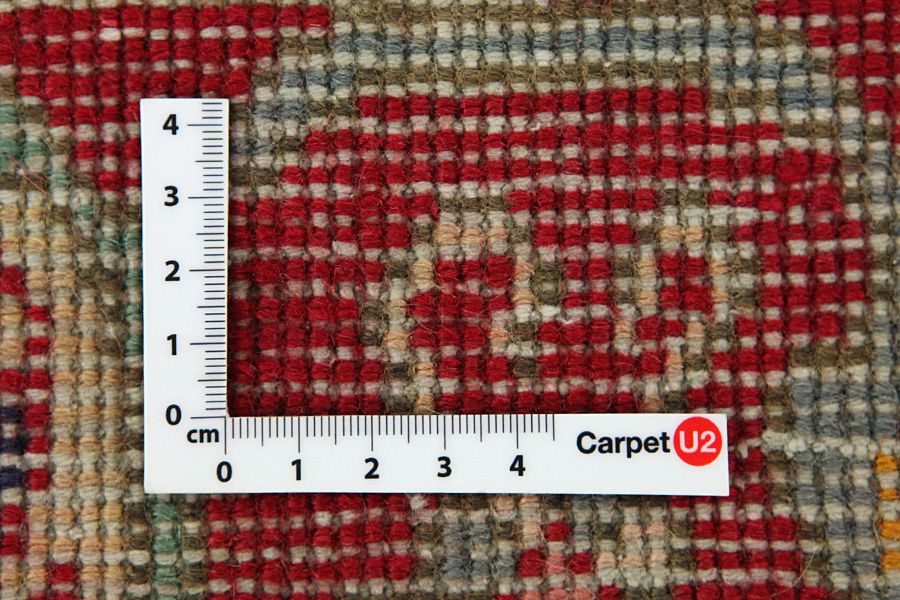 Tabriz Tapis Persan 394x292 - Image 3