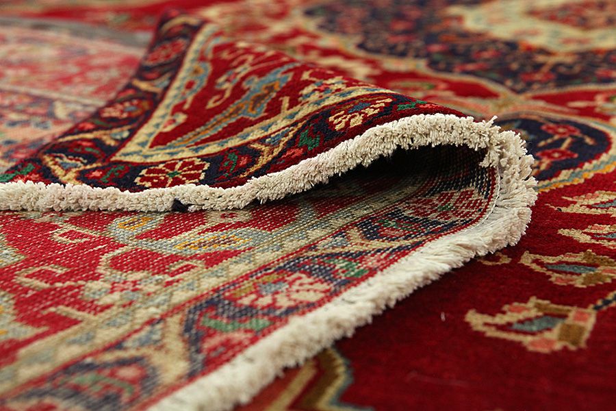 Tabriz Tapis Persan 394x292 - Image 4