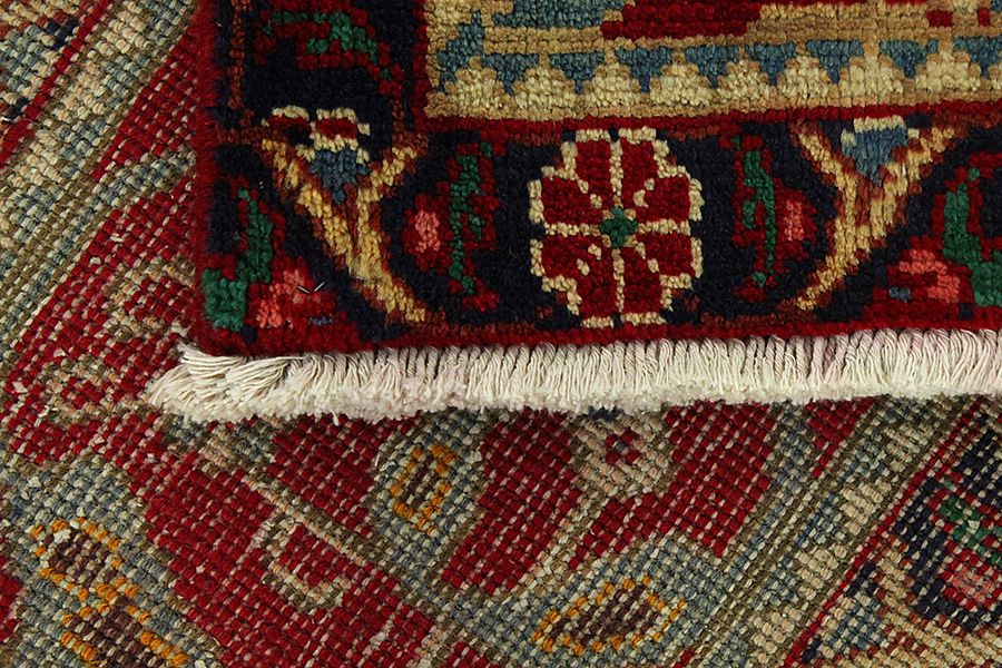 Tabriz Tapis Persan 394x292 - Image 5