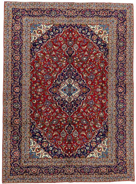 Kashan Perzisch Tapijt 416x300