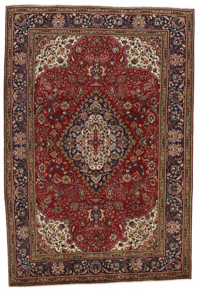 Jozan - Sarough Tapis Persan 286x193