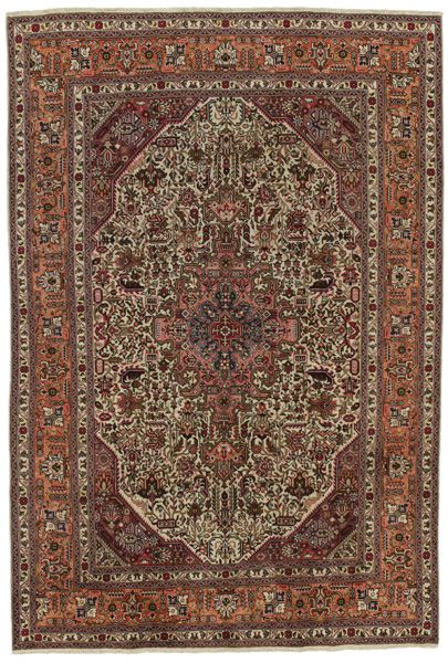 Tabriz Tapis Persan 290x200