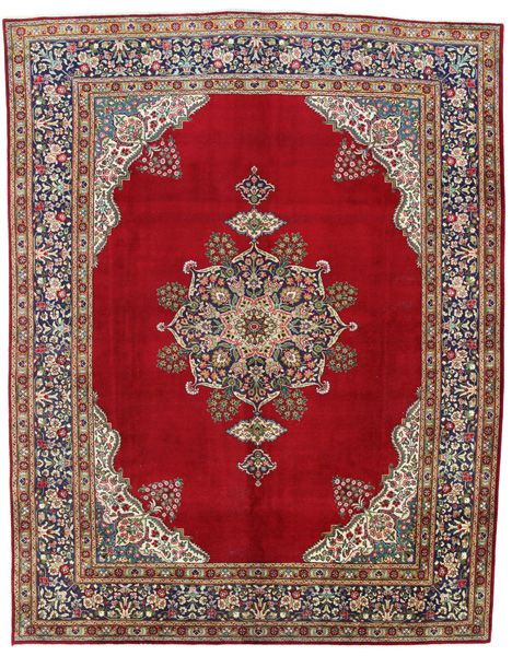 Tabriz Tapis Persan 372x293