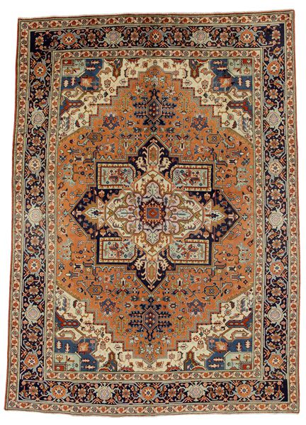 Senneh - Kurdi Tapis Persan 370x265