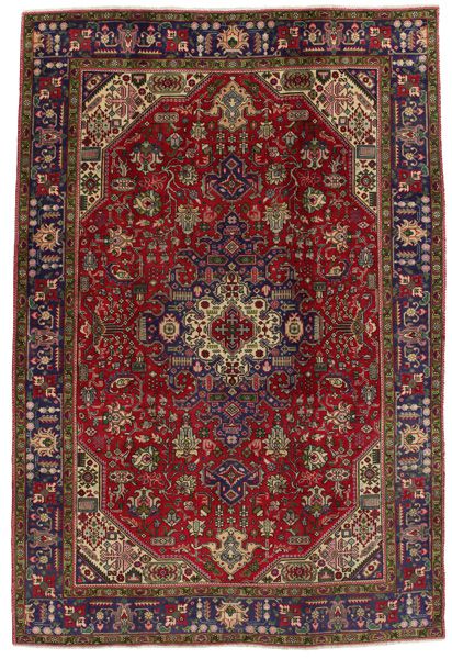 Tabriz Tapis Persan 293x195