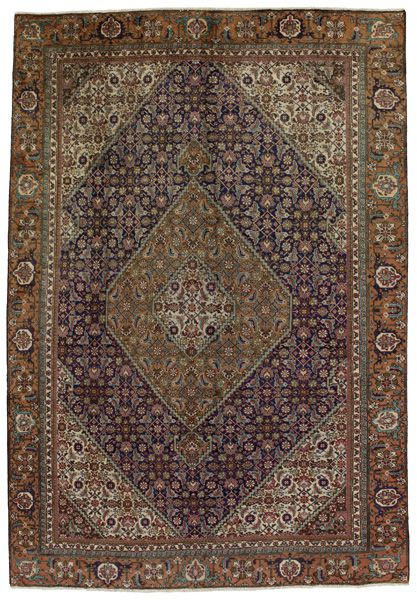 Tabriz - Mahi Tapis Persan 333x235