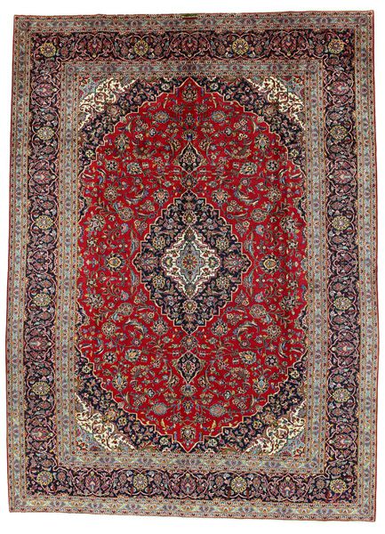 Kashan Perzisch Tapijt 400x293