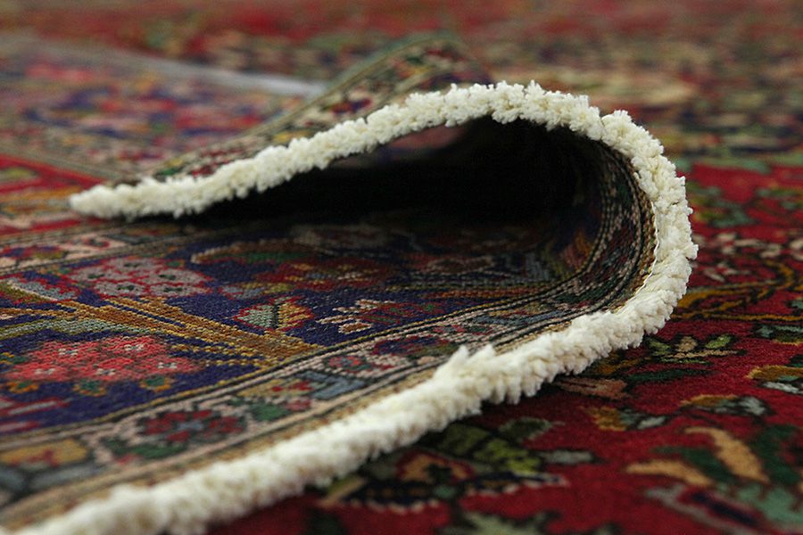 Jozan - Sarough Tapis Persan 305x200 - Image 4