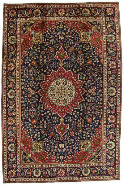 Sarough - Farahan Tapis Persan 304x198