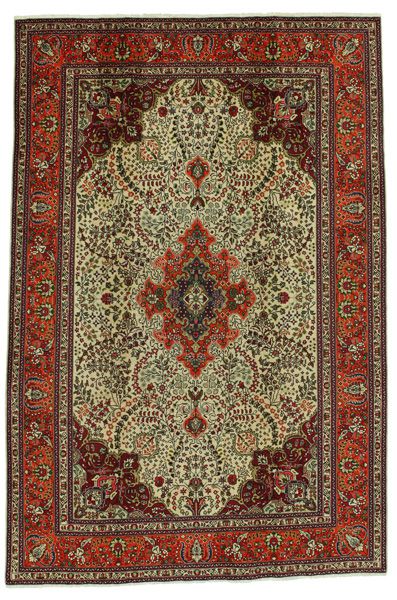 Kirman - Lavar Tapis Persan 292x193