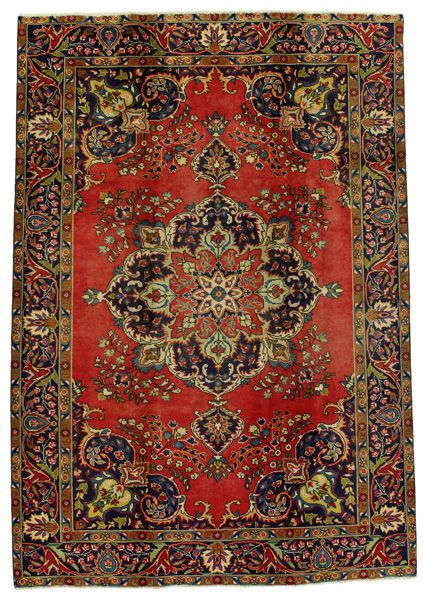 Tabriz Tapis Persan 287x200