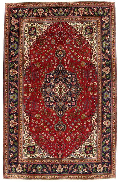 Jozan - Sarough Tapis Persan 343x217