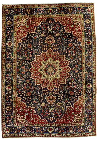 Jozan - Sarouk Perzisch Tapijt 293x204