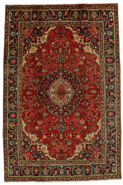 Tabriz Tapis Persan 298x200