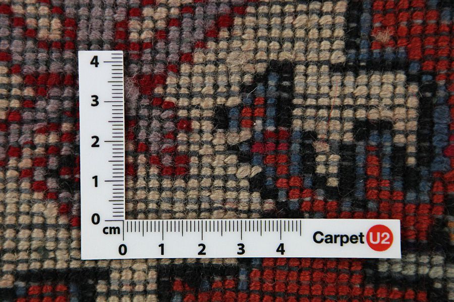 Tabriz Tapis Persan 277x197 - Image 3