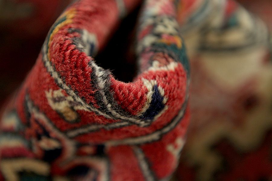 Tabriz Tapis Persan 277x197 - Image 6