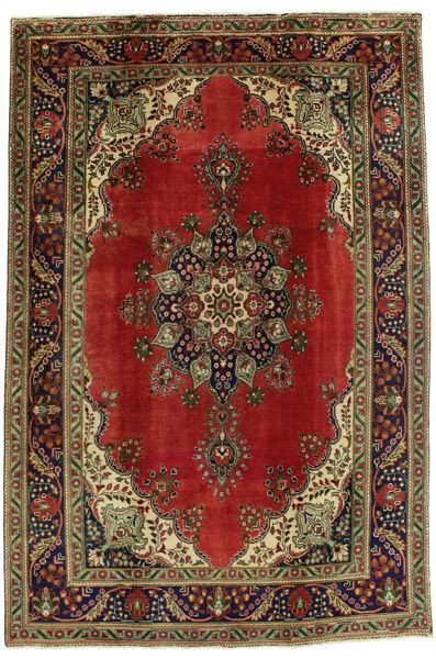 Tabriz Tapis Persan 298x199